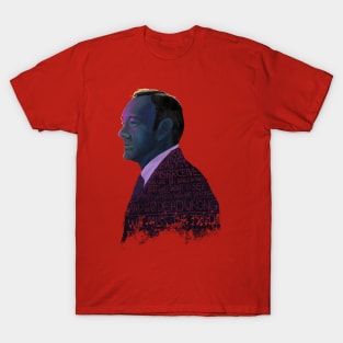 Kevin Spacey : Dead Wrong T-Shirt